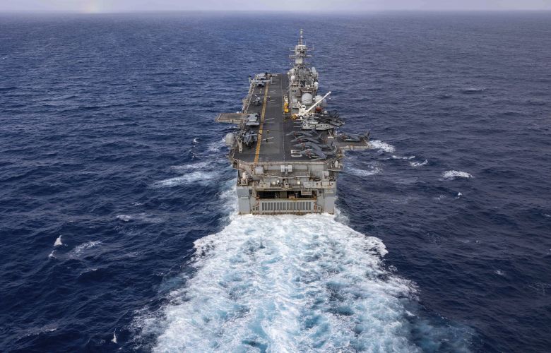 Πρόβλημα για τις ΗΠΑ στον Περσικό Κόλπο: Η Σαουδική Αραβία απαγόρευσε να χρησιμοποιήσουν τις βάσεις της για επιχειρήσεις στο Ορμούζ