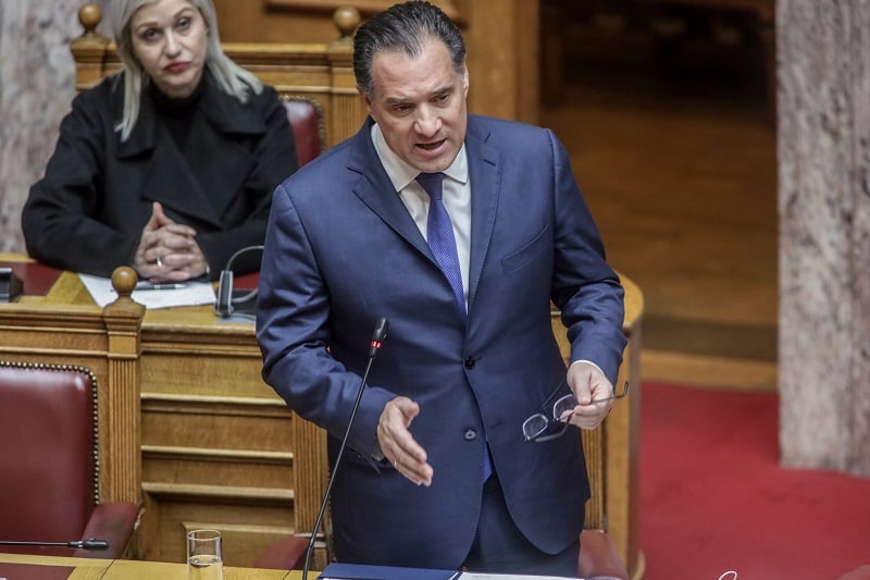 “Attack” Georgiadis in Androulakis: From 2021 you stopped asking for OPECEPEPE