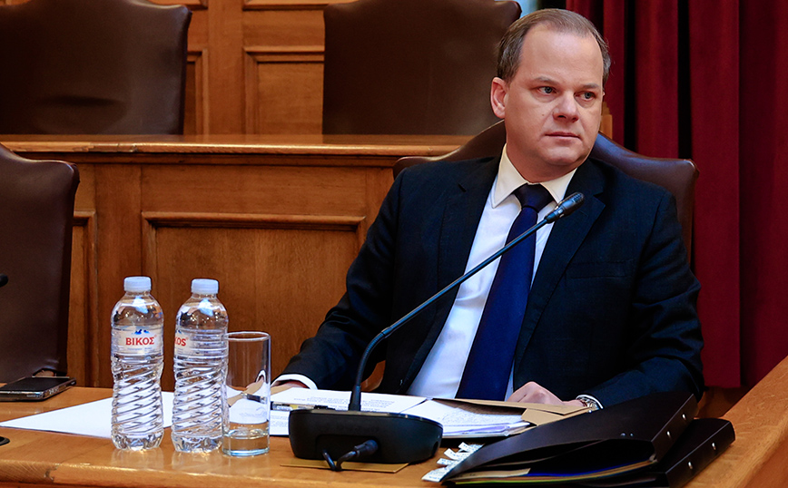 The last meeting of the Tempi Preliminary – the finding of Kostas Ah. Karamanlis