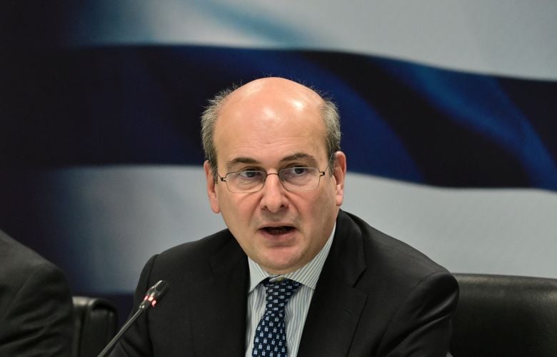 Hatzidakis: “Reduction of unemployment, wage increase, digital work card, improve employee lives
