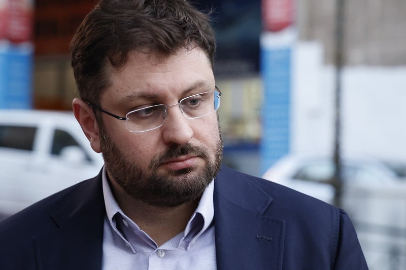 Zachariadis for bank charges: “Great fraud, great shame”