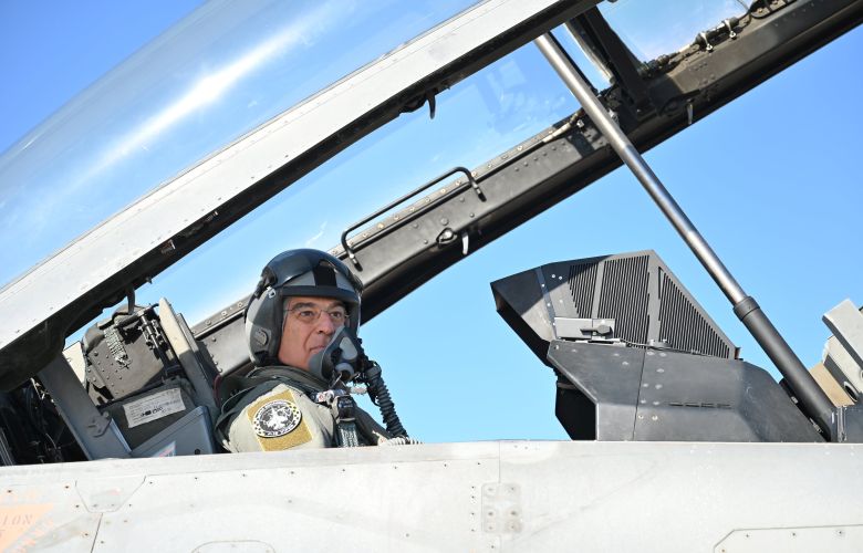 Dendias: The Air Force is entering a new era – Happy Birthday to our pilots