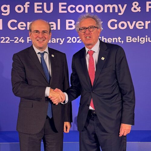 Χατζηδάκης στο Eurogroup: Έξι προτάσεις για την ανταγωνιστικότητα της ΕΕ – Οι αγορές περιμένουν πράξεις και όχι προθέσεις