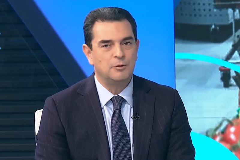 Costas Skrekas: Alexis Tsipras refuses to do his self -criticism