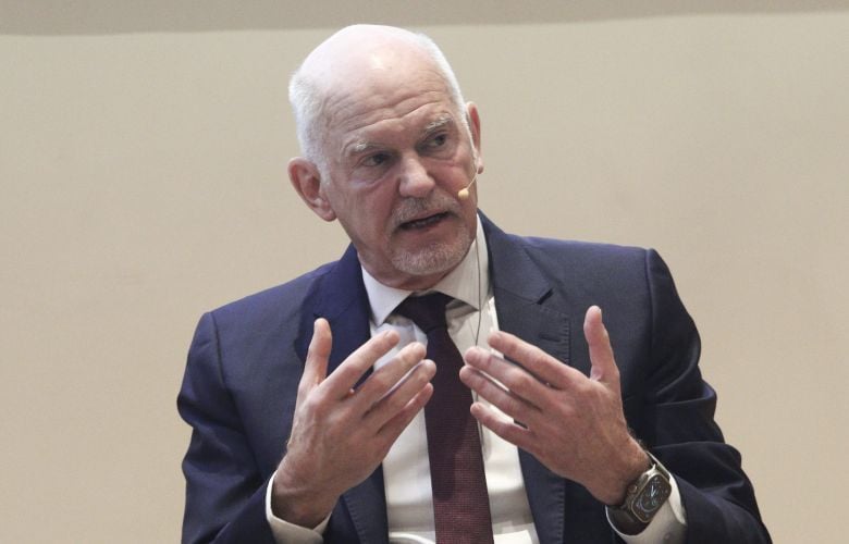 George Papandreou replies to Merkel: “The” nothing “that was finally” Pan “!”