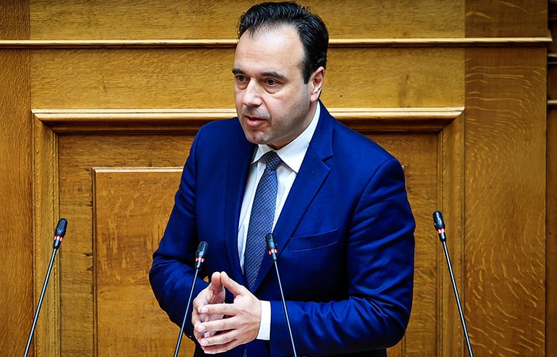 Papastergiou: The cyberattack at Gov.gr and the Bank of themes was addressed immediately and effectively
