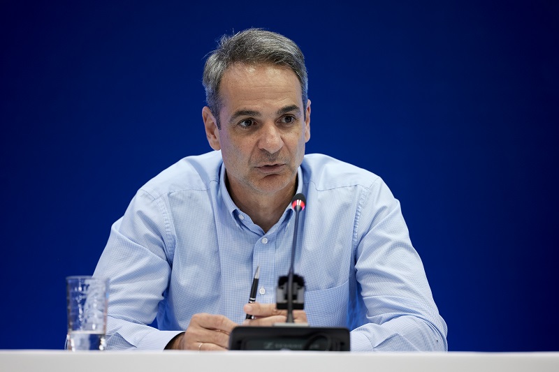 Mitsotakis for the new Evivlio application: 20 literary works taught in schools are available