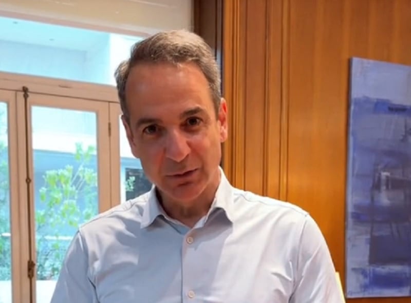 Mitsotakis: “Did you know that unemployment in our country is now smaller than that of Sweden, Finland, and Spain?”