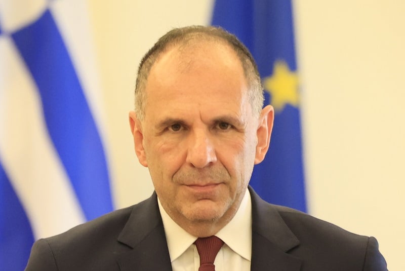 Telephone Contact Gerapetritis with his Egyptian counterpart – What did they discuss