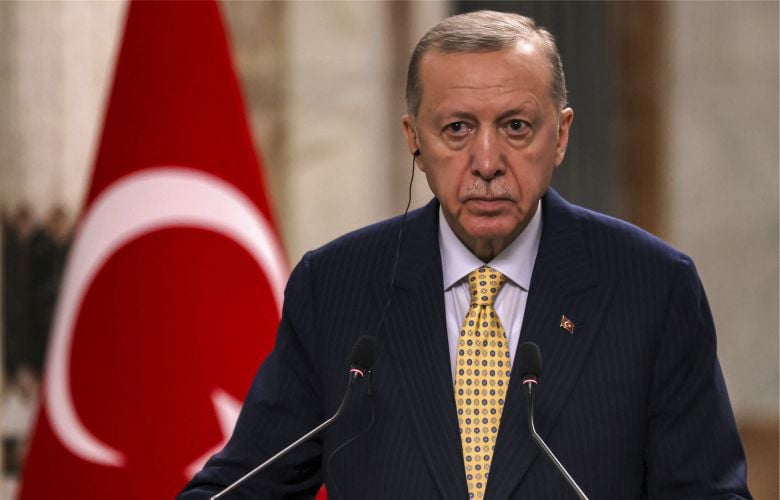Erdogan for F-35: Inappropriate Greece’s concern-I believe Trump will keep the deal