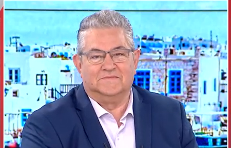 Koutsoubas: The perspective is in the power of the popular struggle and in the social alliance