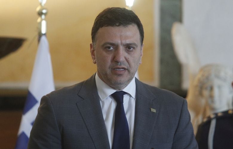 Kikilias: To gather Europe’s cartridges who consider our marine border to be played
