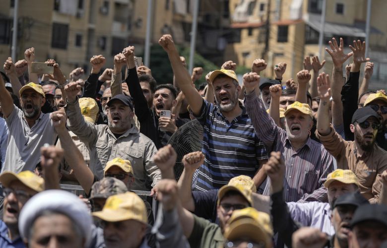 Η Χεζμπολάχ ζητά να κηρυχθεί «ανεπιθύμητο πρόσωπο» για τον Λίβανο ο πρέσβης των ΗΠΑ