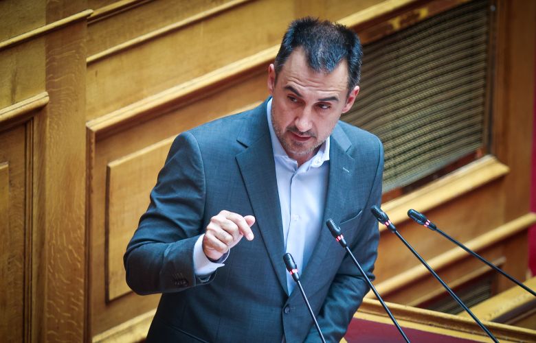 Haritsis: The Greek Prime Minister is entitled to a hug from Meloni and Orban