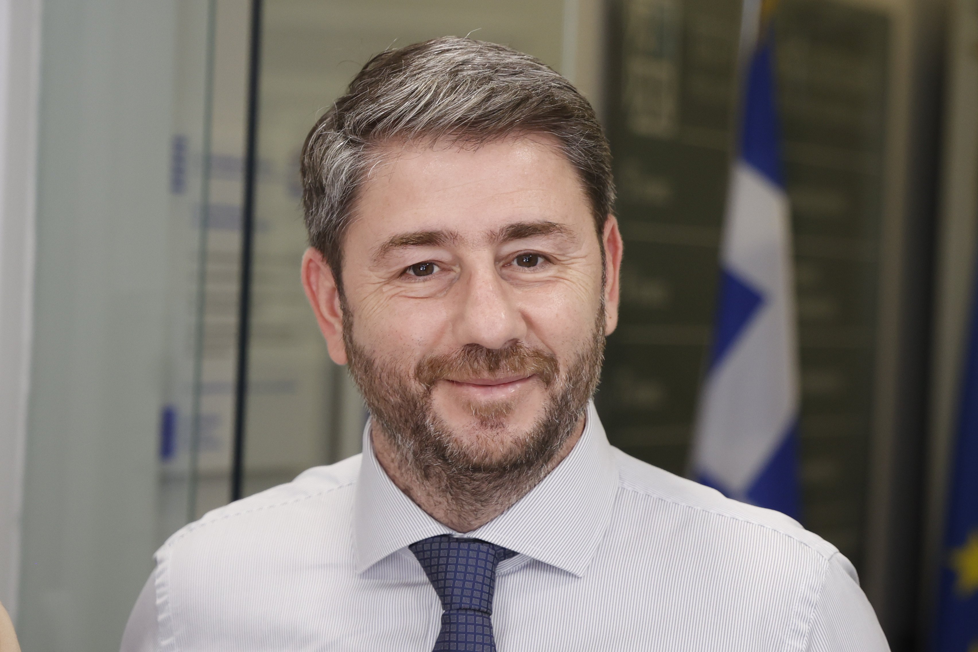 Androulakis from Kythera: “PASOK’s victory means that justice and institutions will work for the benefit of the public interest”