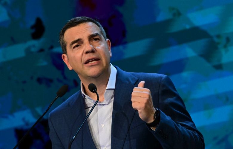 Tsipras: “We must address many in every way possible, defend values ​​that kept humanity upright in the previous century.”