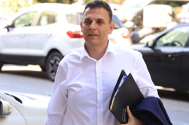 Karameros: The Government to support the Autonomous Greek Orthodox Church of Mount Sinai