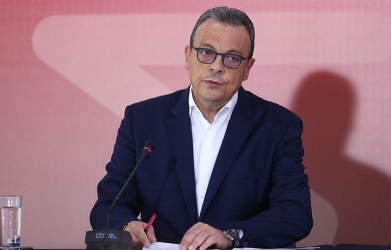 Appeal from Famello to SYRIZA members to support party media