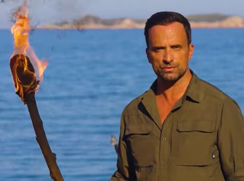 Survivor: Σε σοβαρή κατάσταση ο παίκτης που τραυματίστηκε – Χτυπήθηκε από τουριστικό σκάφος ενώ ψάρευε με ψαροντούφεκο