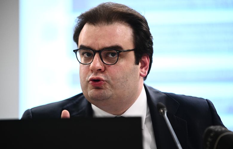 Kyriakos Pierrakakis: Greece will repay ten years earlier the loans of the first memorandum