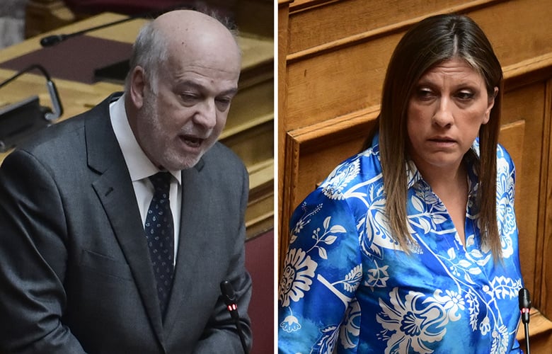 Zoe Konstantopoulou filed a lawsuit against “the rapist with the cheese pie”