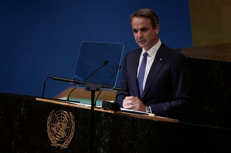 What will Mitsotakis say to UN Security: Asymmetric threats, hybrid attacks and sanctions