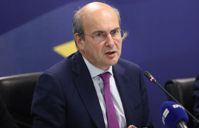 Kostis Hatzidakis: With a lot of work and reforms we will go to the election in 2027