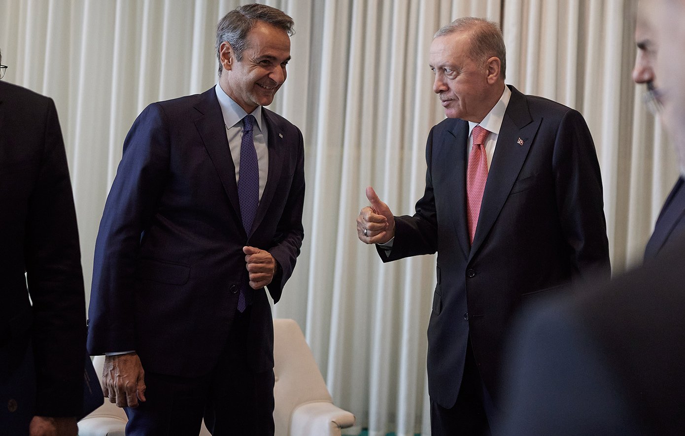 Tonight the Mitsotakis – Erdogan meeting at the “House of Turkey” in New York – the data and expectations of each side