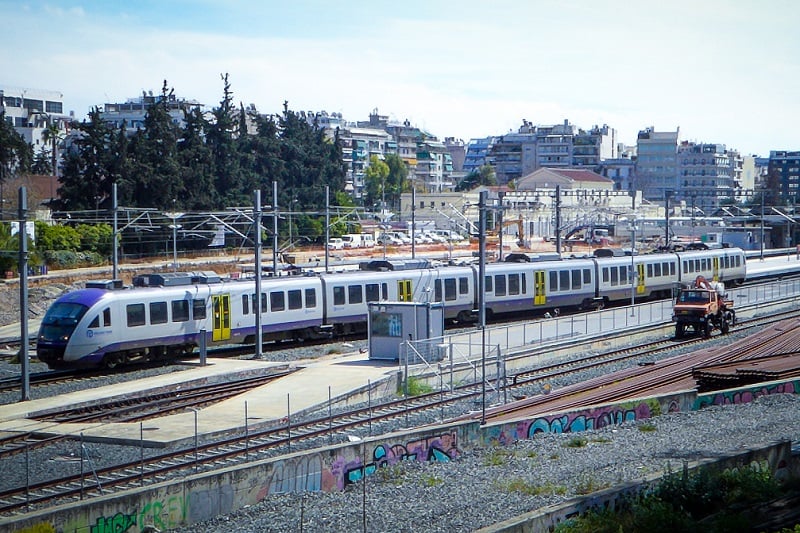 In Parliament the draft law on railway – interventions on security, supervision, staff evaluation and new corporate structure of OSE