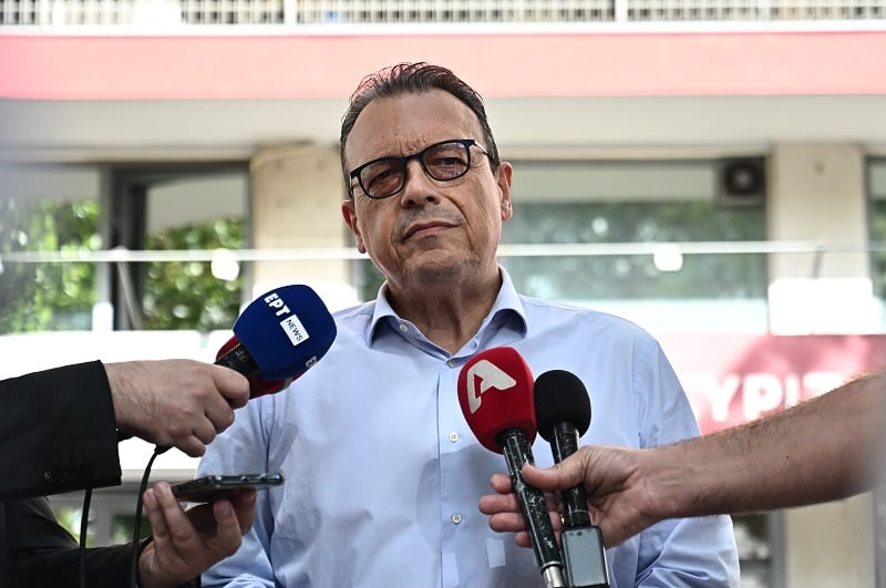 Famellos: “Mr. Mitsotakis is doing everything he can not reveal the truth about the crime of Tempi”