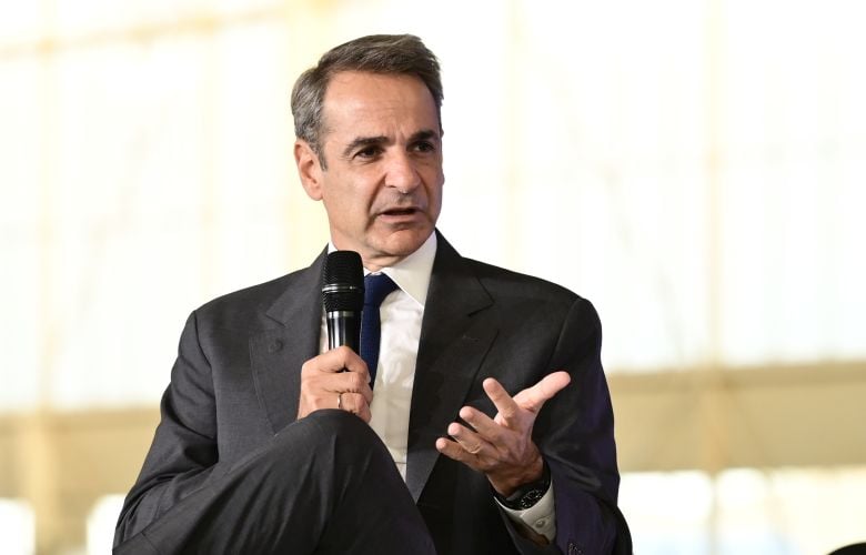 Mitsotakis for Greek firefighters in Spain: “Their courage embodies the spirit of European solidarity”