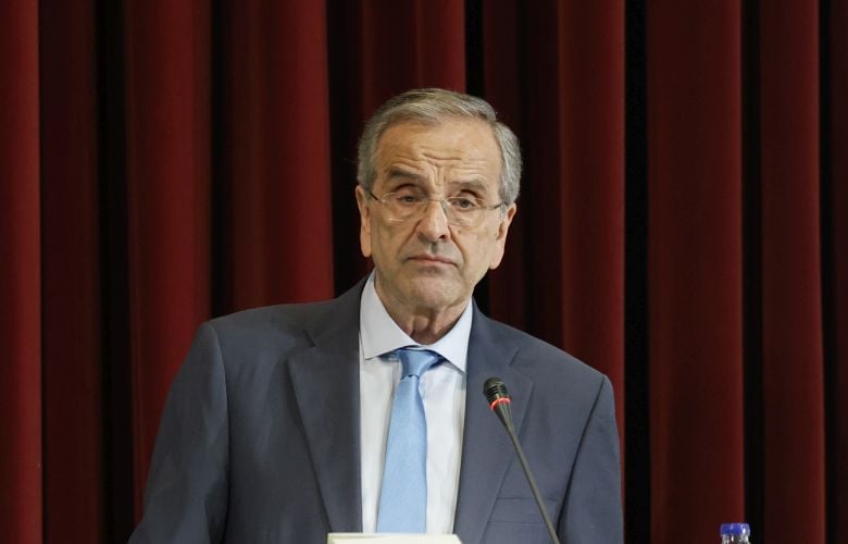 Samaras on the CoE decision for homosexual couples: “a strong blow to the traditional family”