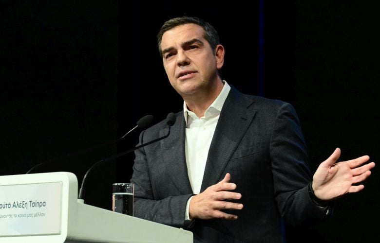 Alexis Tsipras: Inequalities are increasing under the Mitsotakis Conservative Government
