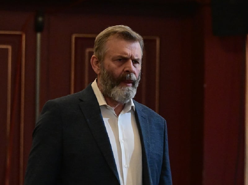 He leaves SYRIZA and Apostle Gletsos