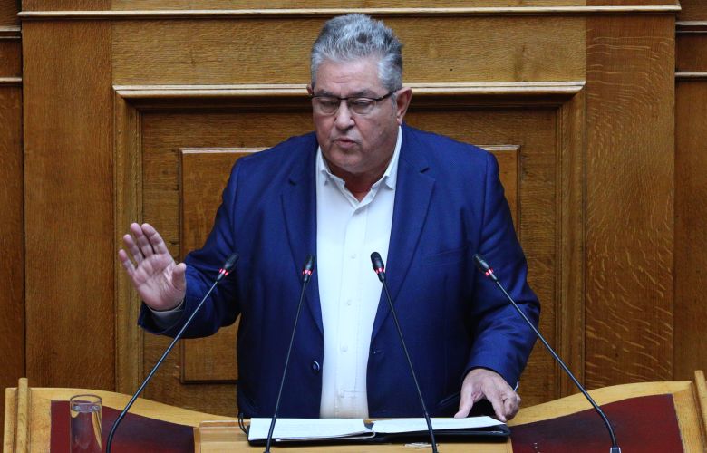 Koutsoubas for equipment: “Exhaustive war costs are about the interests of the bourgeoisie”