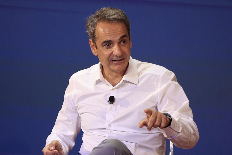 Mitsotakis: The government has set road safety as a key social priority
