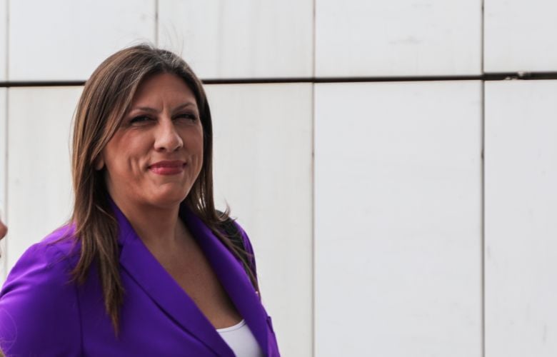 Zoe Konstantopoulou for October 28: “To fight for Freedom and Democracy, defying the costs and power relations”