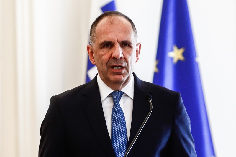 Gerapetritis for maritime spatial planning: “Greece is growing its diplomatic footprint”