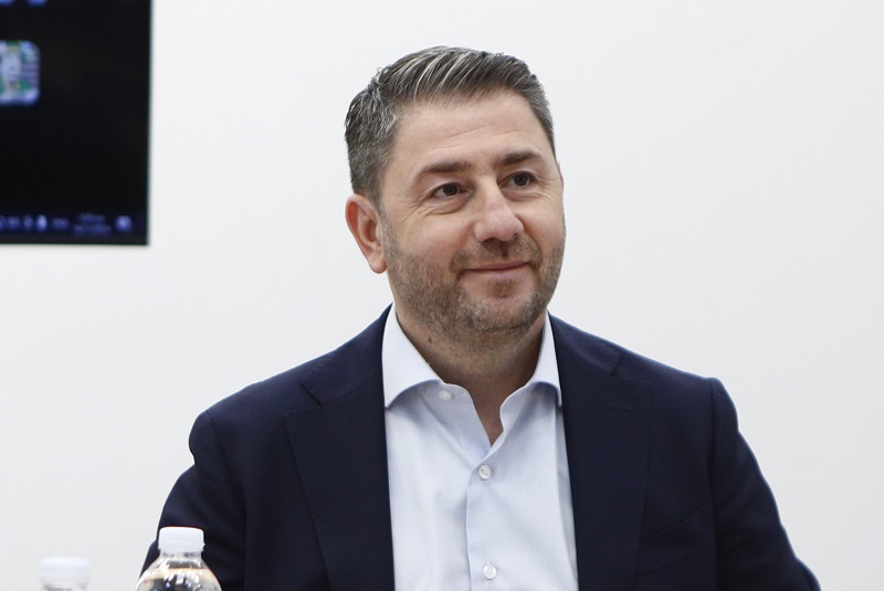 Androulakis: Karalis doesn’t stop making us proud