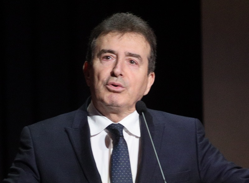 Chrysochoid: University is not a place for bulls, for those who violently