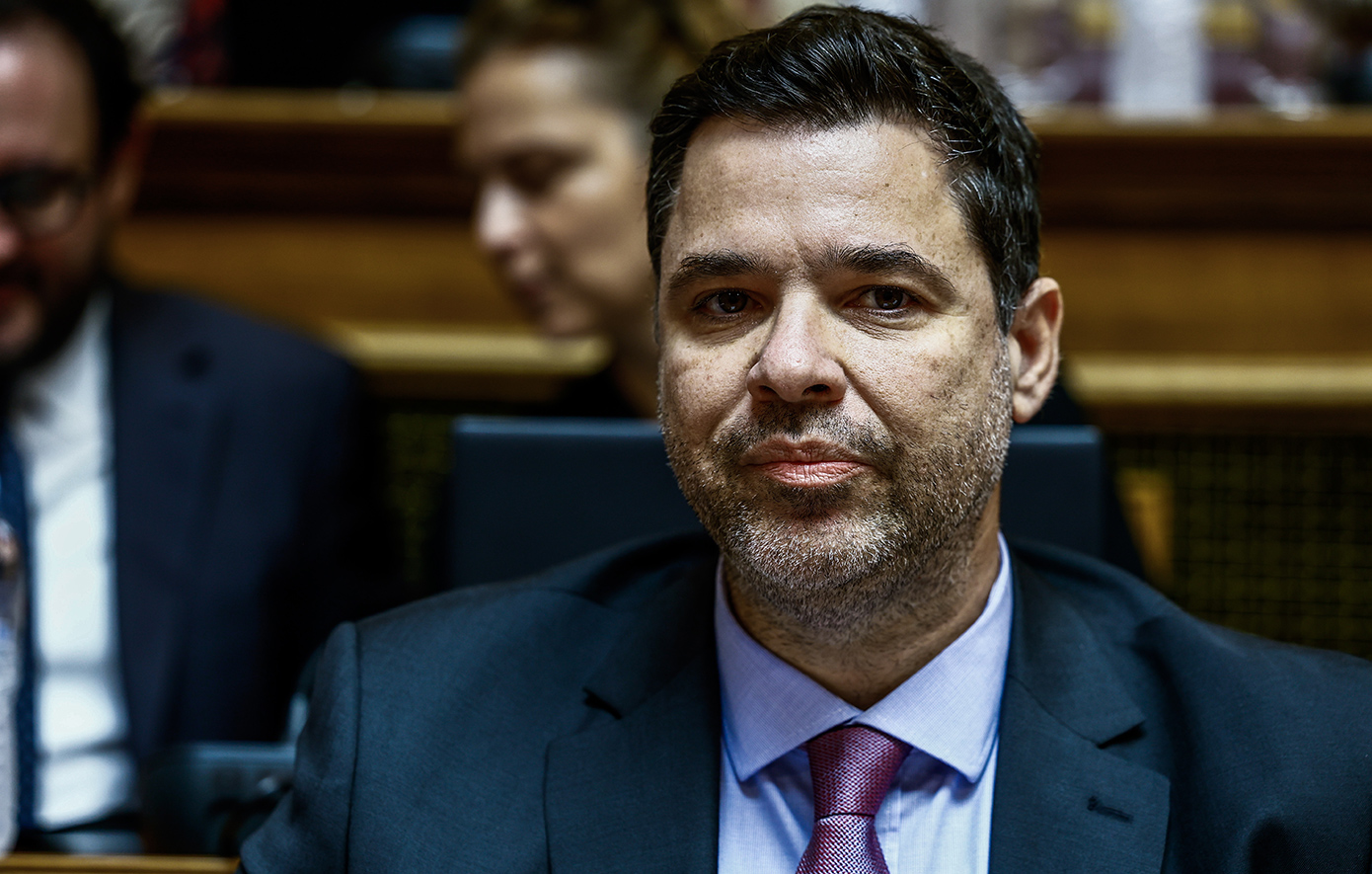 Kontogeorgis: New challenges find the Greek economy significantly shielded