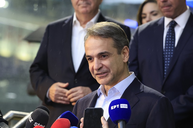 Mitsotakis for Trump duties: EU – US negotiation can end up in mutual beneficial agreement