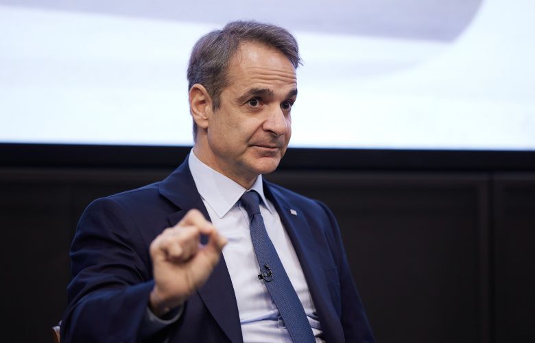 Mitsotakis for Youth Pass: It’s a symbolic move but we work for more opportunities for good jobs
