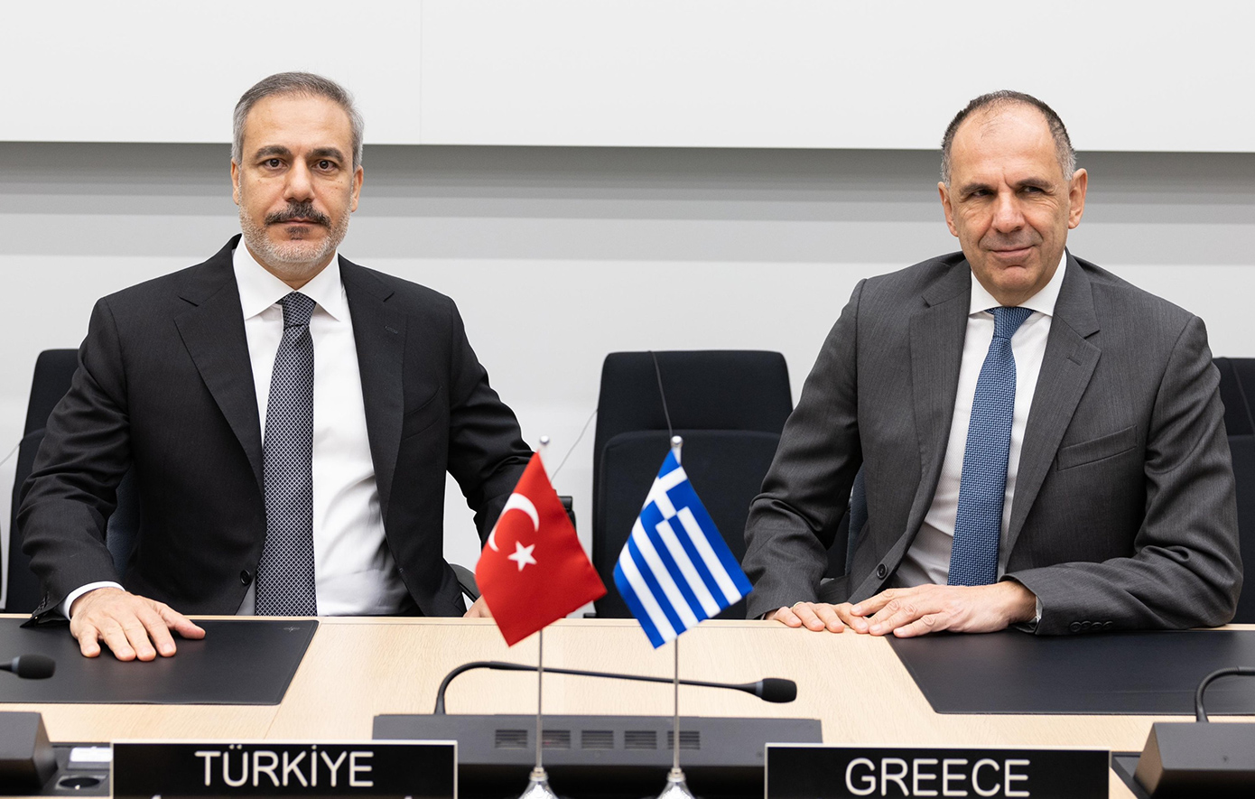 Meetritis meeting with Hakan Fidan in Brussels – What did they discuss