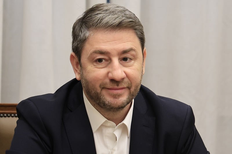 Nikos Androulakis: Political Change means a new political morality for the country to breathe
