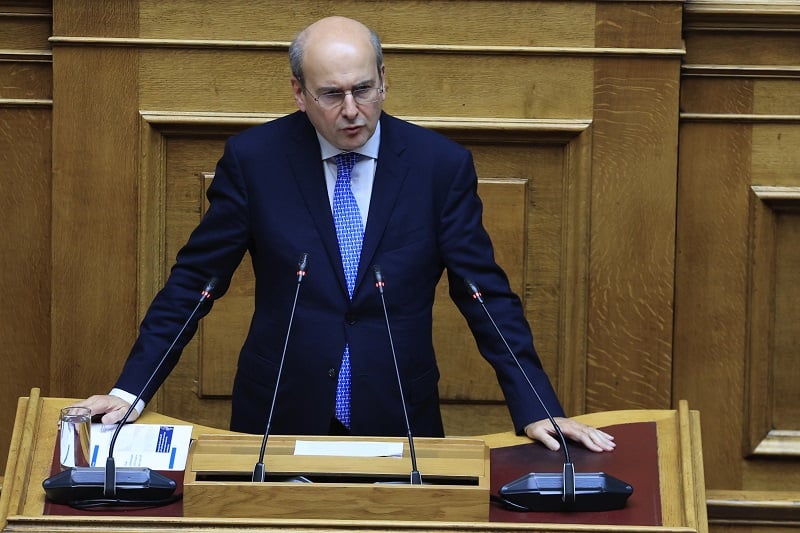 Chatzidakis: Chevron’s presence gives the best response to illegal tourolivi memorandum