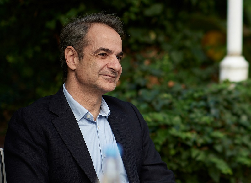 In Western Macedonia Kyriakos Mitsotakis for PPC’s new investment plan in the region