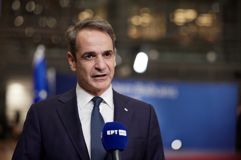 In Berlin on Tuesday Mitsotakis – will meet with Friedrich Mertz