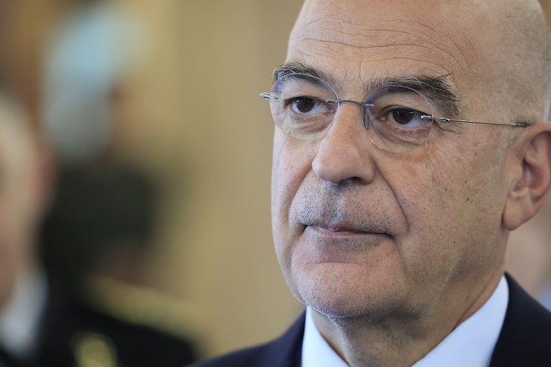 Dendias: National domination requires alertness, requires strong armed forces