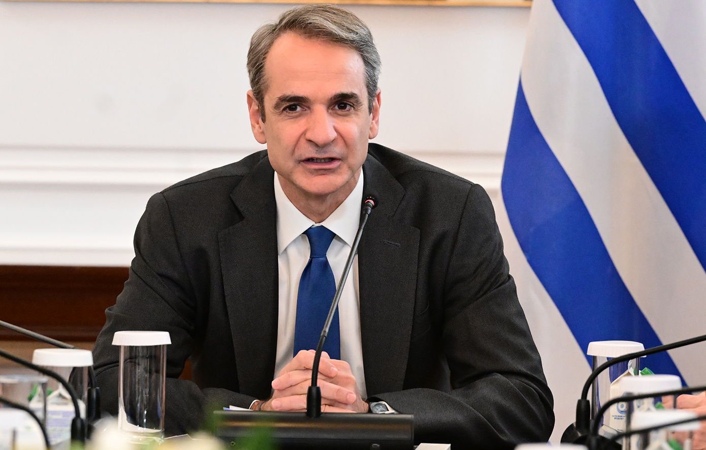 Condolences Mitsotakis for the deadly earthquake in Myanmar: “Our thinking is with all those affected”